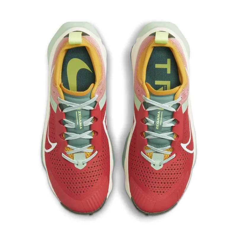 Nike ZoomX Zegama Trail-Running Orange (DH0625-800)