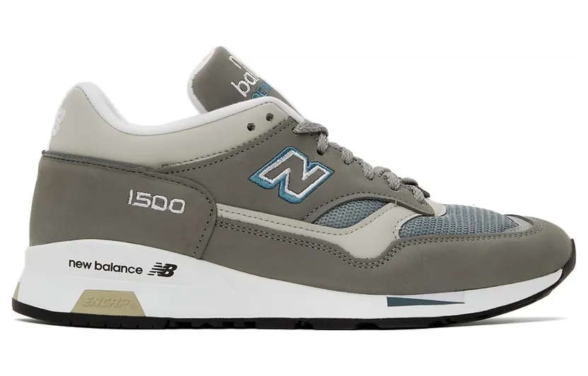 New Balance M 1500 Made In UK (M1500BSG)