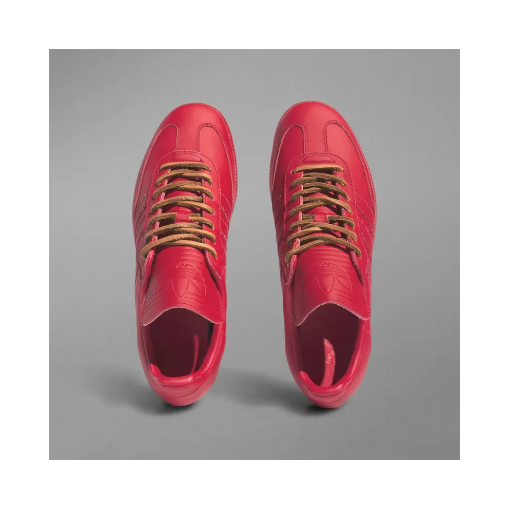 Adidas Humanrace Samba Red / Red / Red (IE7297)
