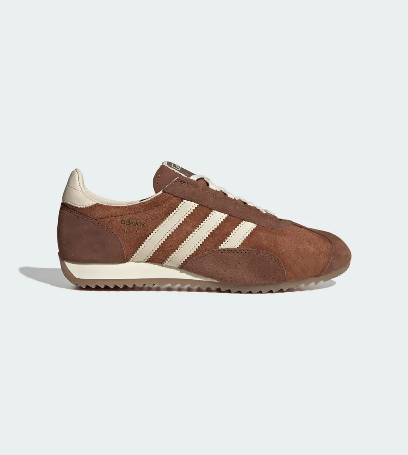 Adidas SL 72 PT Dusky Bronze / Wonder White / Preloved Brown (KJ1063)