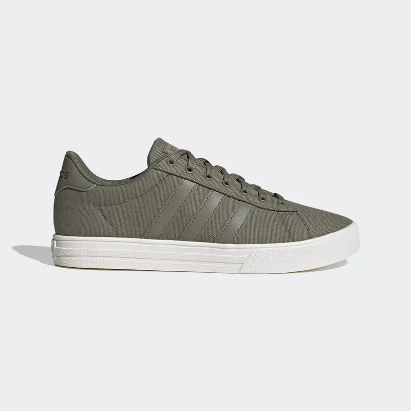 adidas Daily 2.0 Legacy Green / Legacy Green / Legend Earth (EG8332)