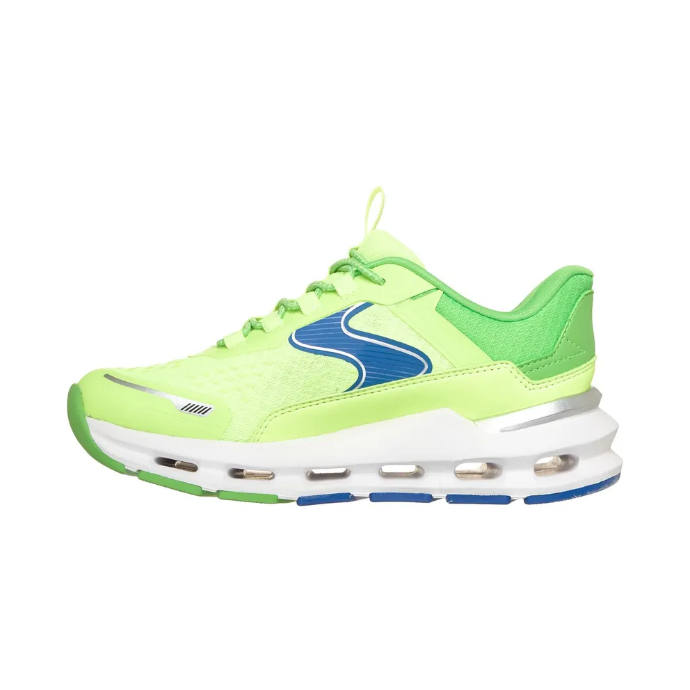 Skechers Slip-ins: Glide-Step Plus – Vista-Lane Sneaker Limoen
