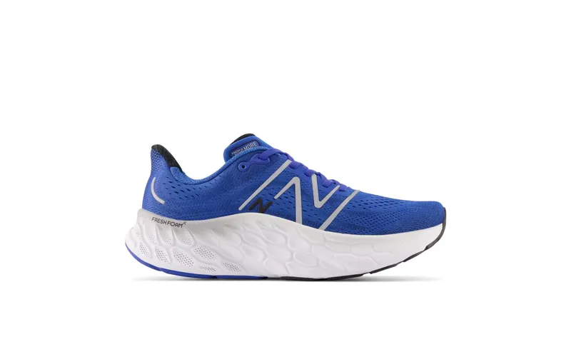 New Balance Fresh Foam X More V4 Blue (MMORBB4)