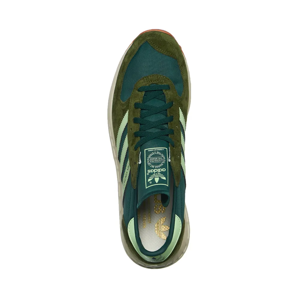 adidas TRX Vintage Clear Green / Glow Green / Gum 2 (H02094)