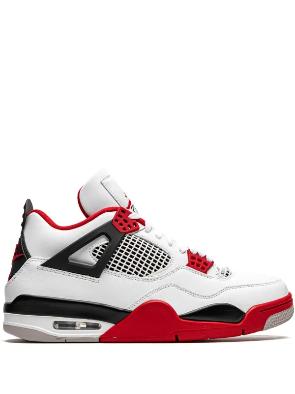 Jordan Air Jordan 4 Retro Sneakers – Weiß (DC7770)