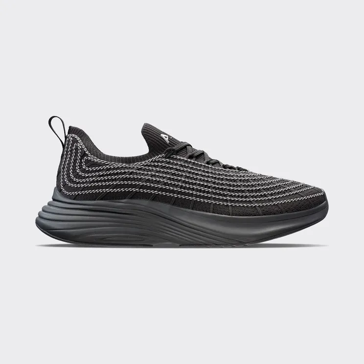APL TechLoom Zipline “Black/Shark” (Heren)