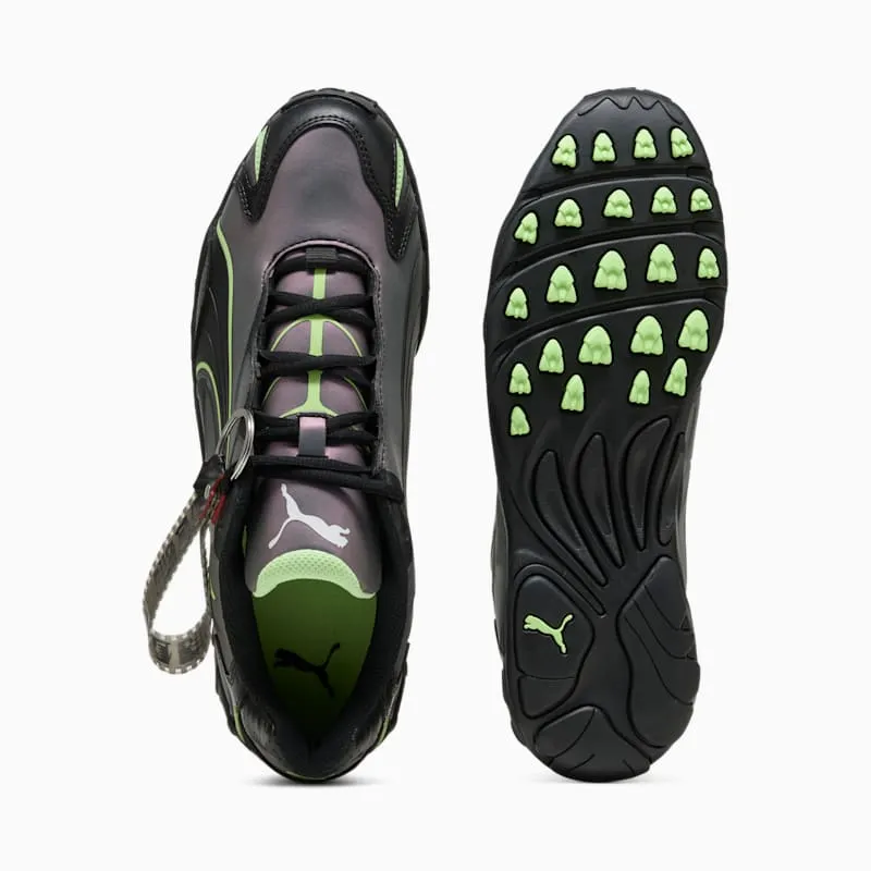 Puma Inhale F1 75th Anniversary Green Black (308843-01)