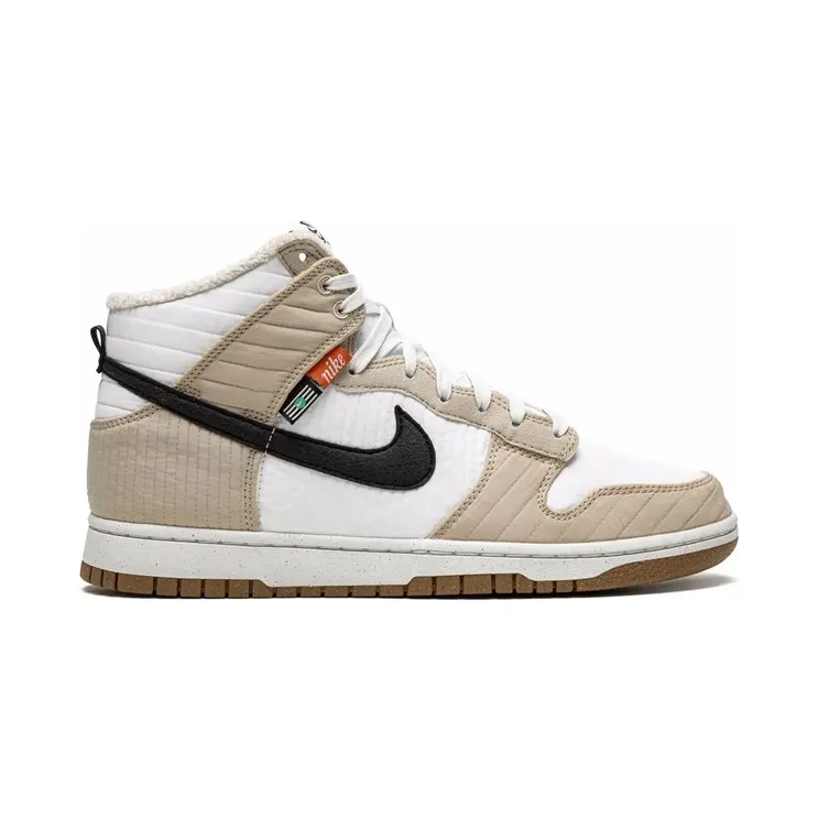 Nike Dunk Hi Retro NN Toasty Rattan “White” (DD3362)
