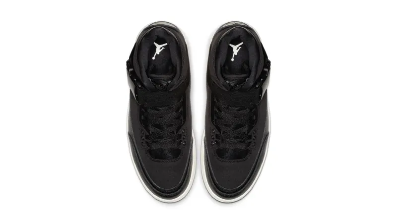 Jordan 3 Retro Explorer XX Black Sail (W) Black/Black-Sail (BQ0006-001)