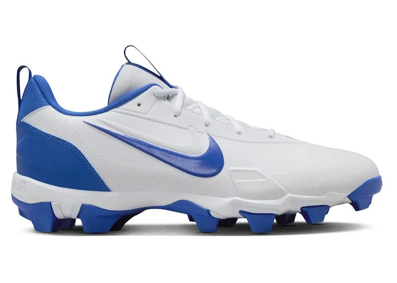 Nike Force Trout 9 Keystone White Midnight Navy Football Grey Hyper Royal (FB9728-105)