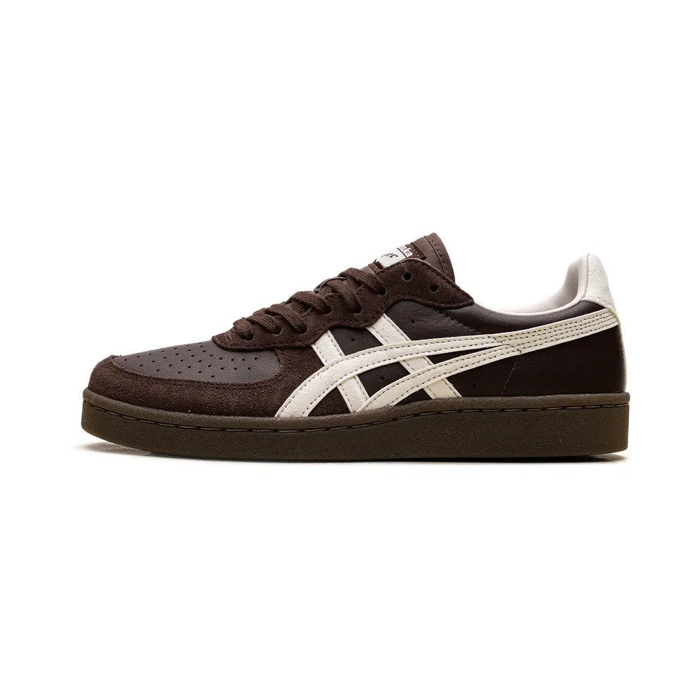 Onitsuka Tiger GSM “Dark Brown/Cream” (1183A353-200)