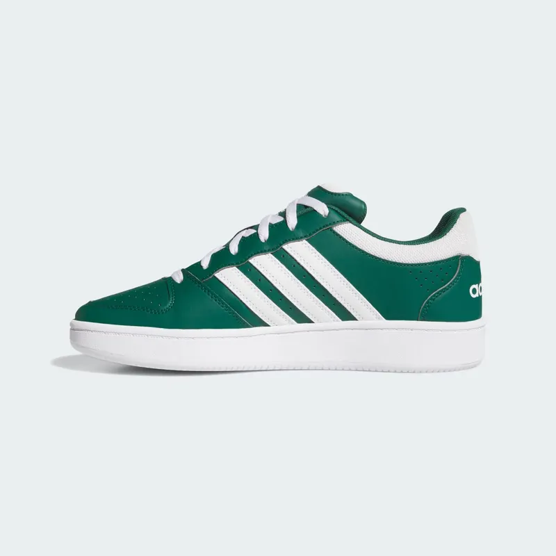 Adidas HOOPS CLASSIC Collegiate Green / Cloud White / Cloud White (KI1049)