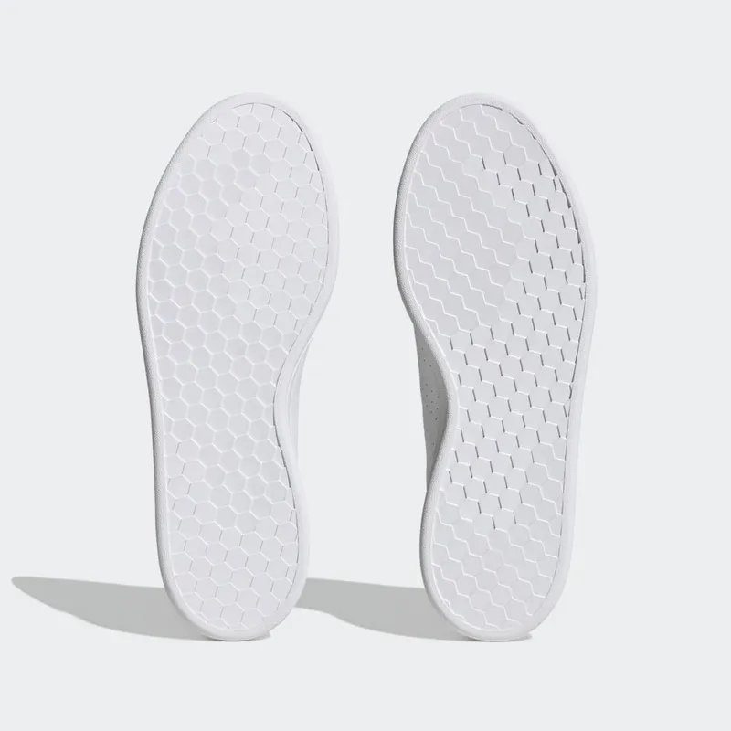 Adidas Advantage Cloud White / Cloud White / Sand Strata (H06409)