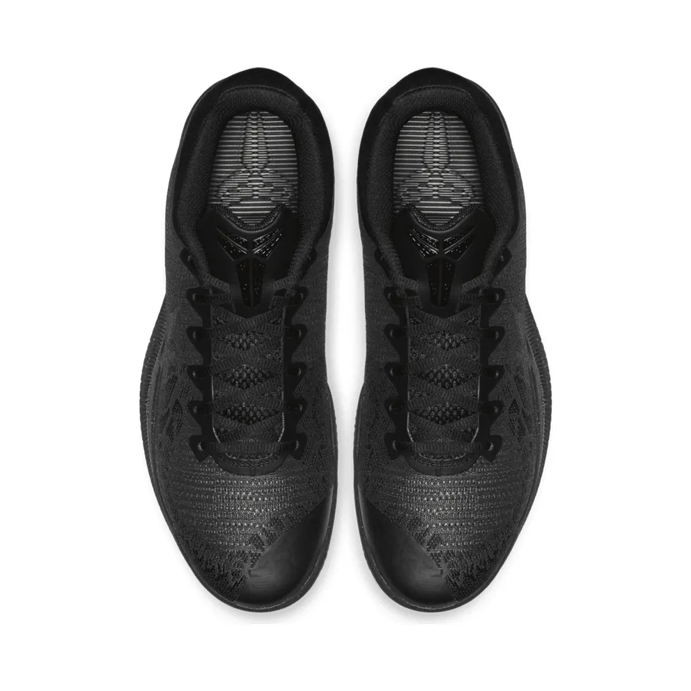 Nike Mamba Rage Gold Stars Black/Dark Grey-Metallic Gold (908972-099)