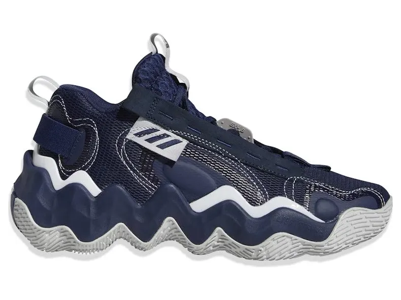 adidas Exhibit B Mid Team Navy (GZ2386)