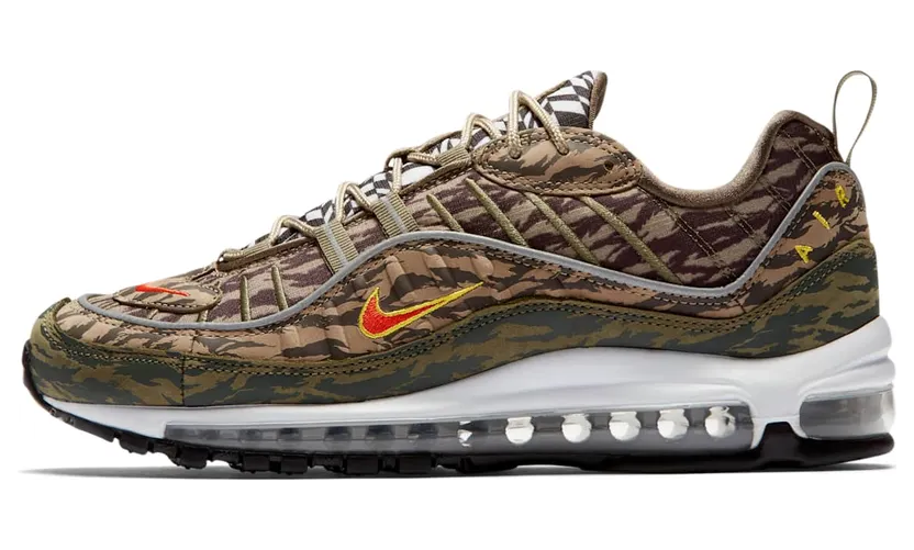 Nike Air Max 98 AOP Camo