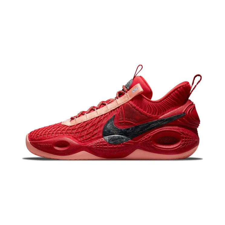 Nike Cosmic Unity (Team) “University Red / Crimson Bliss / Aluminium / Black” (DM4426-600)