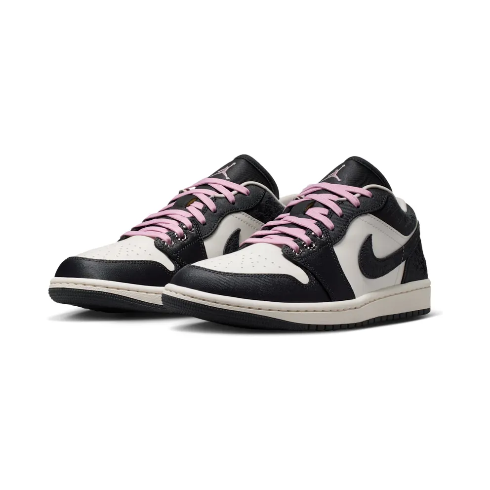 Air Jordan 1 Low SE “Iced Carmine” (II0595-001)