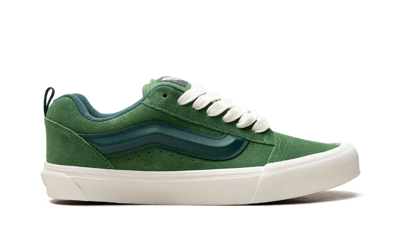 Vans Knu Skool “Suede Green” (VN000D6CCXI)