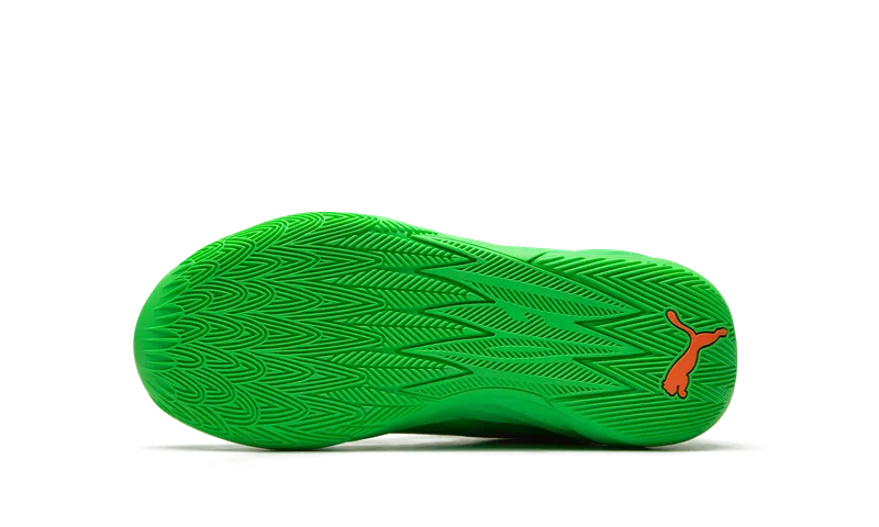 Puma LaMelo Ball MB.02 GS “Slime” (377610-01)