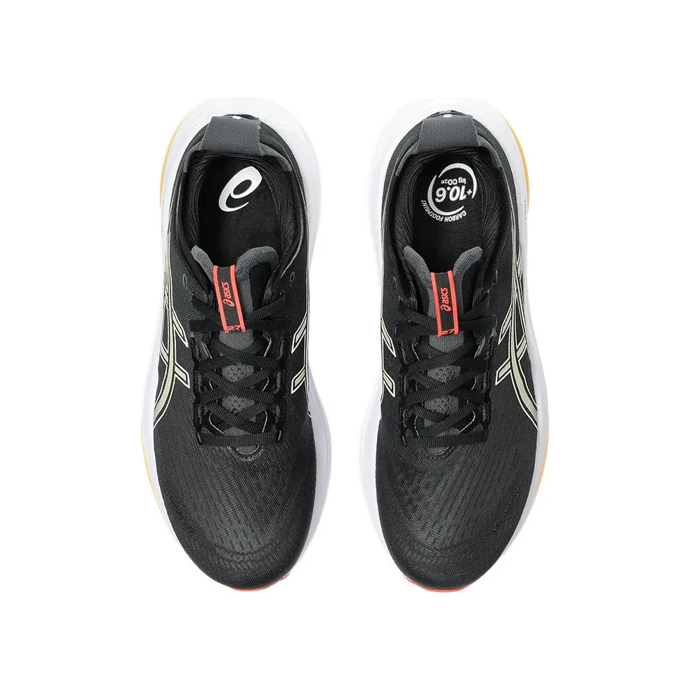 ASICS Gel-Nimbus 27 Black Khaki (Wide) (1011B956-005)