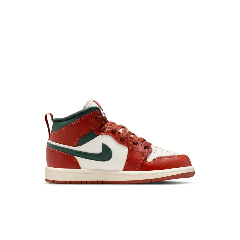 Air Jordan 1 Mid White (DQ8424-105)