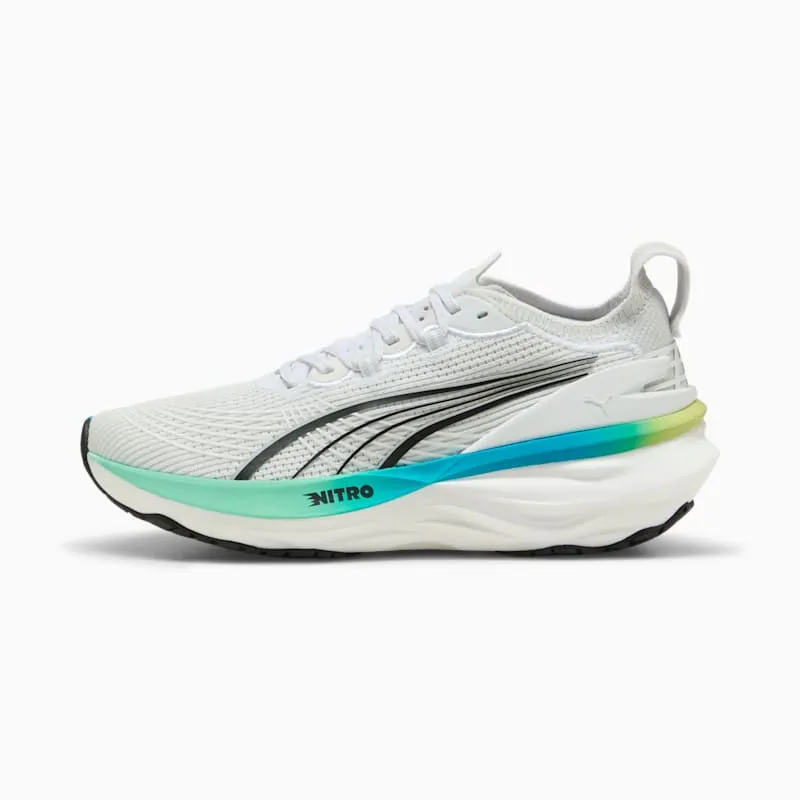 Puma ForeverRun Nitro 2 White Mint Melt