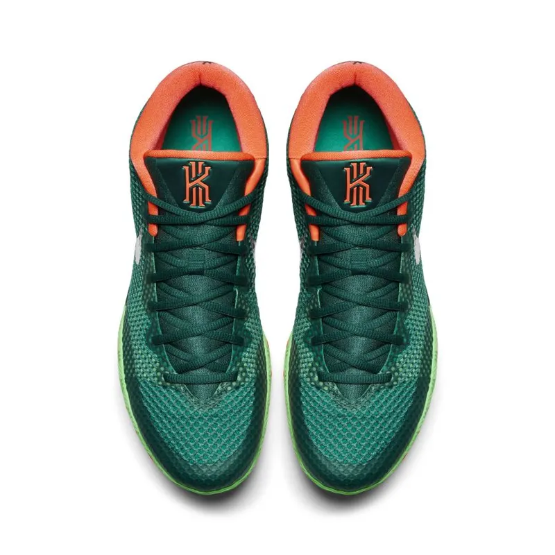 Nike Kyrie 1 Venus Flytrap Emerald/Metallic Silver-Emerald Green (705277-313)