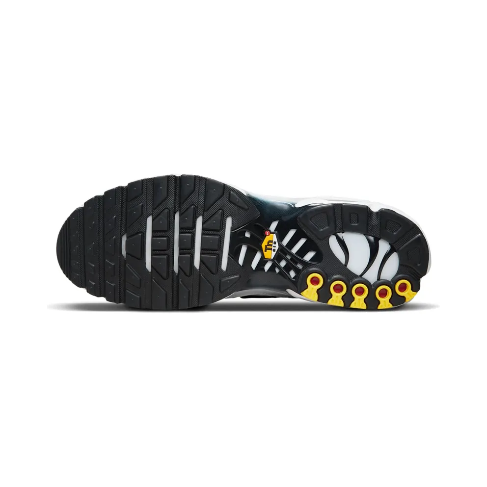 Nike Air Max Plus White Black Metallic Pewter White/Black-Metallic Pewter (CT1094-102)