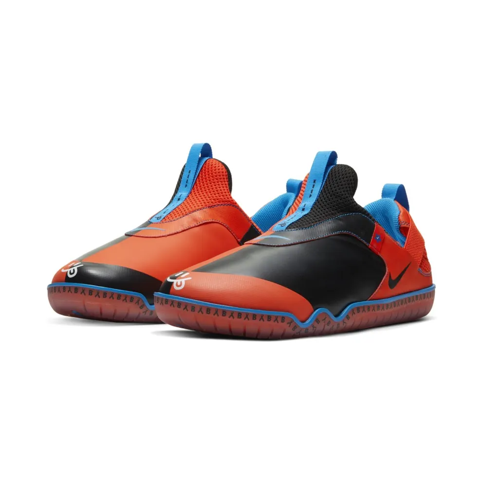 Nike Air Zoom Pulse Doernbecher Bransen Fernando Black/Team Orange-Black (CV0535-001)