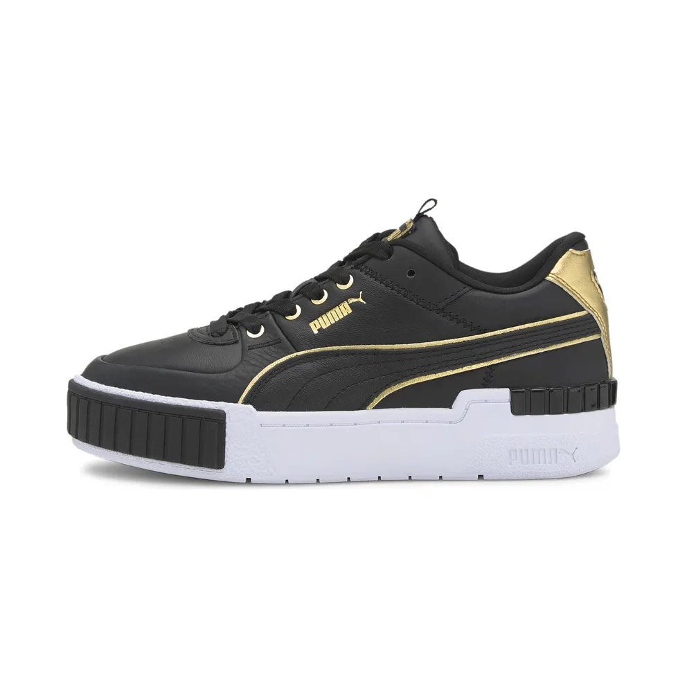 Puma Cali Sport Wabi-Sabi White/Black (374818-02)