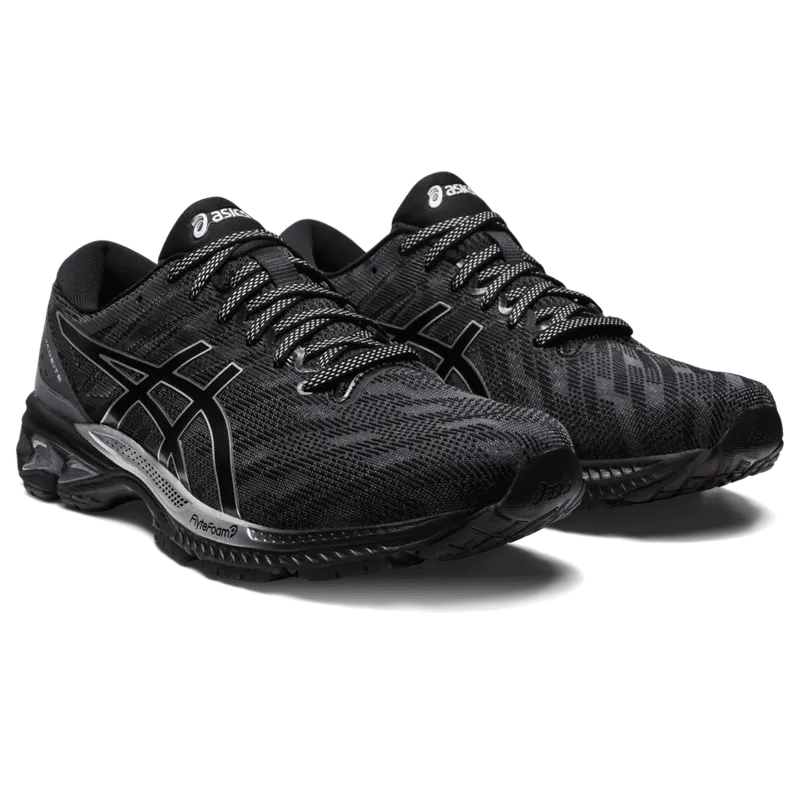 Asics GEL-JADEITE Black/Pure Silver (1011B401.003)