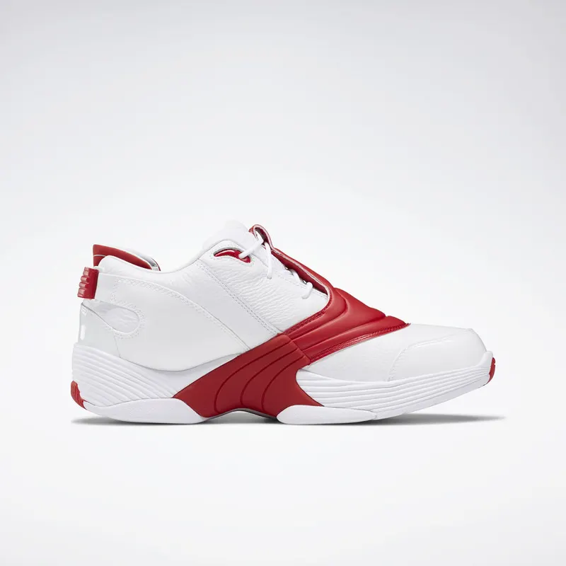 Reebok Answer 5 White Red (2019) White/Reebok Red (Other Brands Other)