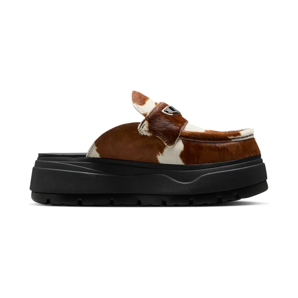 Jordan Mule Cow Print (IB1497-001)