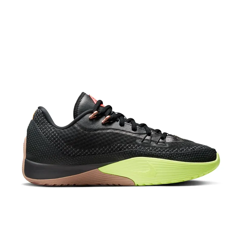 Nike Street Flare Black Light Lemon Twist Desert Dust Black (HF0219-004)