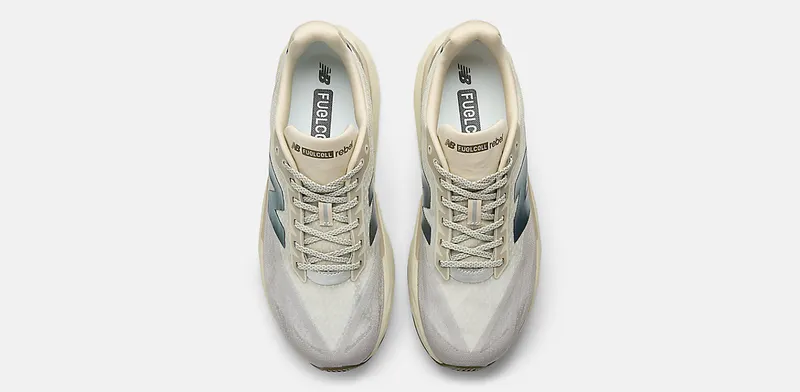 New Balance FuelCell Rebel v5 Shipyard Arid Stone (MFCXPA5)