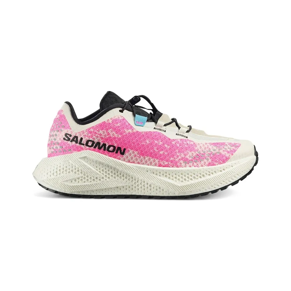Salomon GRVL Vanilla Ice / Knockout Pink / Black (L49175400)