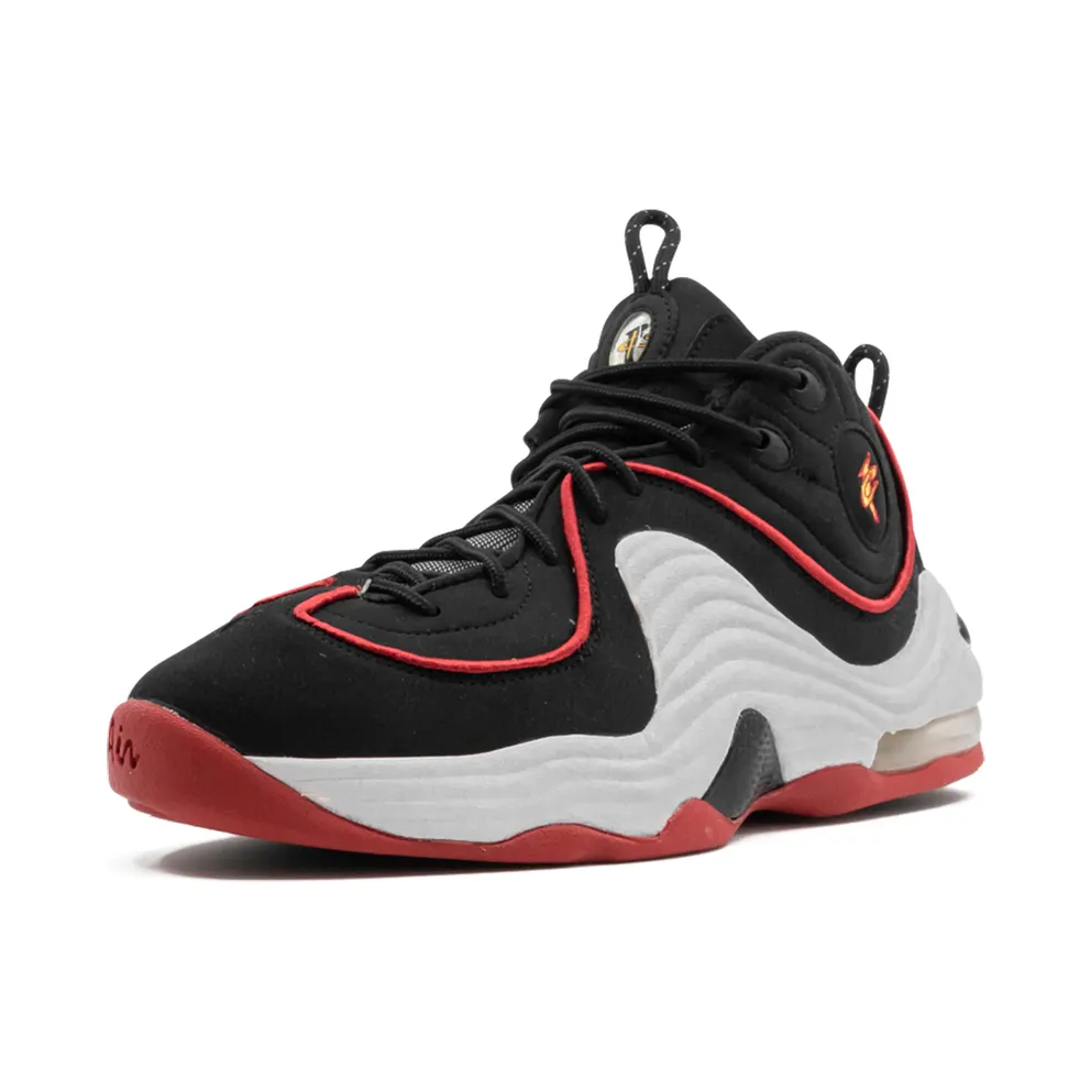 Nike Air Penny 2 GS “Miami Heat” (820249-002)