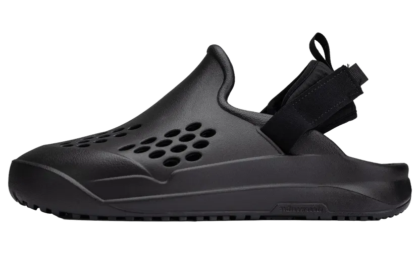 Clearweather SWITCHBACK “Jet Black” (CWP001-004)