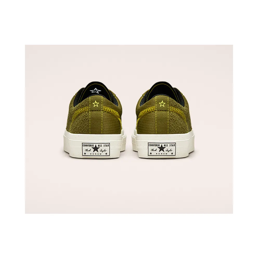 Converse One Star Ox Renew Remix Dark Moss (172349C)