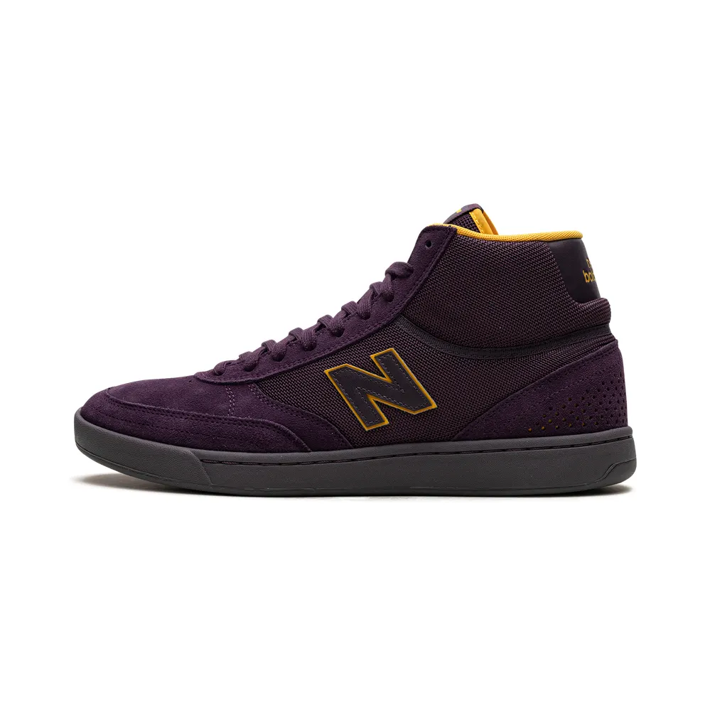 Vans Numeric 440 High “Purple Yellow” (NM440HWE)