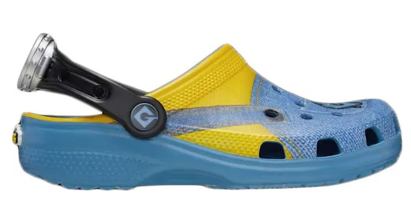 Crocs Classic Clog Minions (209489-001)