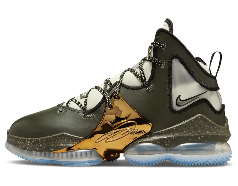 Nike LeBron 19 Chosen 1 All-Star (DQ7548-301)