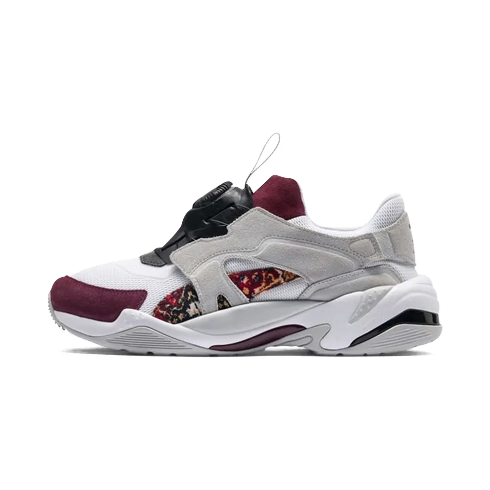 Puma Thunder Disc Les Benjamins “White Glacier Grey” (369527-01)