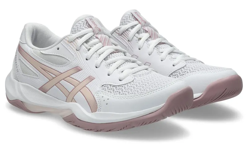 ASICS Gel-Rocket 12 “White/Pearl Pink” | 1072A119-103