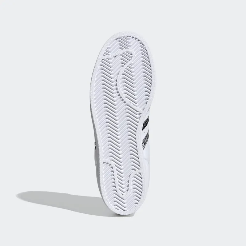 Adidas Superstar Cloud White / Core Black / Silver Metallic (FY0238)