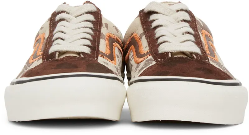Vans Brown Style 36 VLT LX (VN0A5DYF8G8)