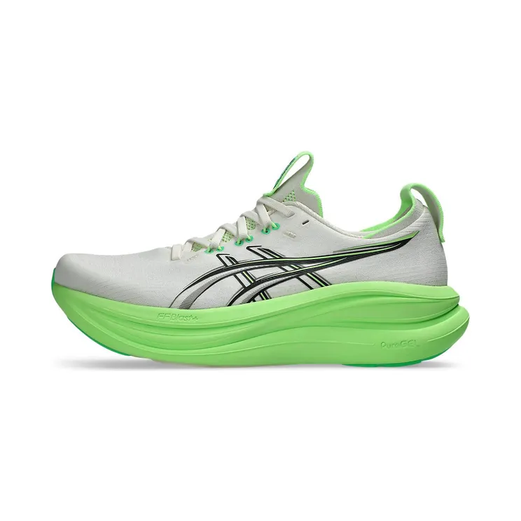 ASICS GEL-NIMBUS 28 “Cream / Black” (1011C127-101)