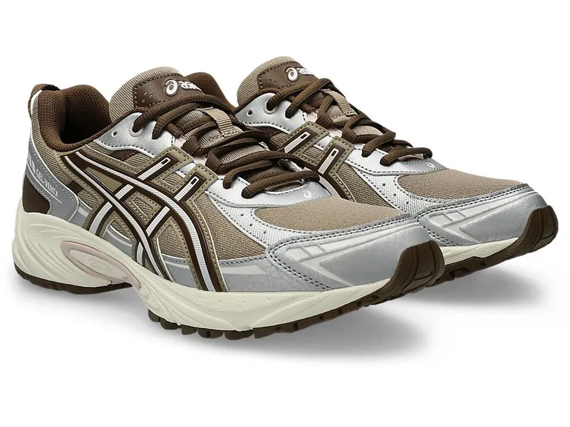 ASICS GEL-VENTX “Driftwood / Pure Silver” (1203B040-202)