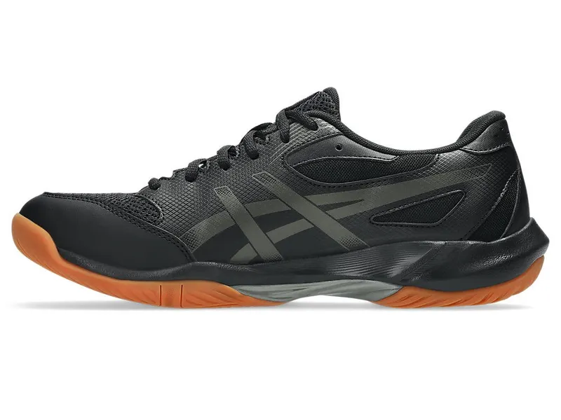 ASICS GEL-ROCKET 12 “Black / Gunmetal” (1071A116-001)